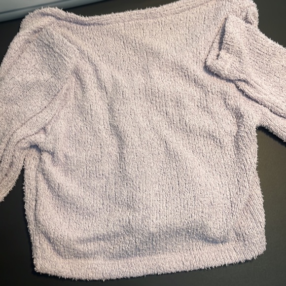 Streetwear society medium purple cardigan - Picture 2 of 2